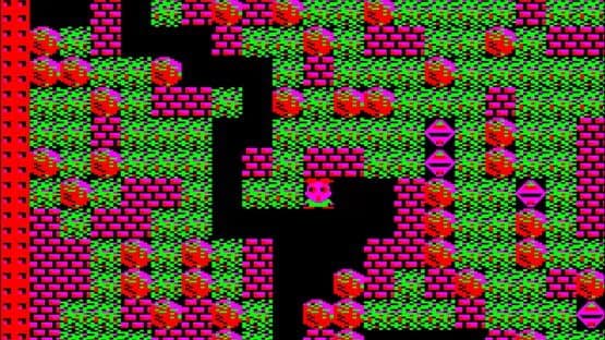 Boulder Dash — screenshot 1