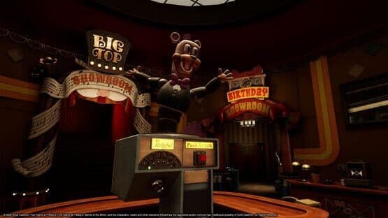 Five Nights at Freddy's: Secret of the Mimic — screenshot 7