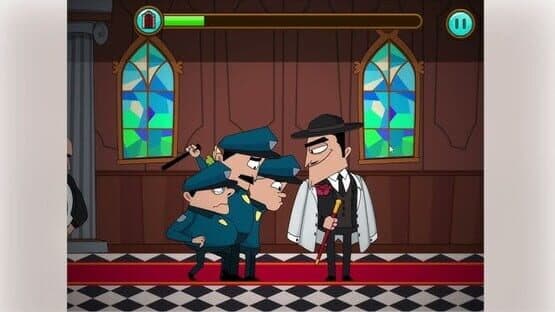 Mafia Takedown — screenshot 1
