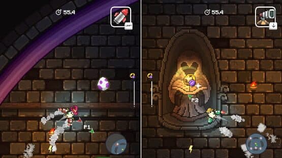Rocket Penguin — screenshot 2