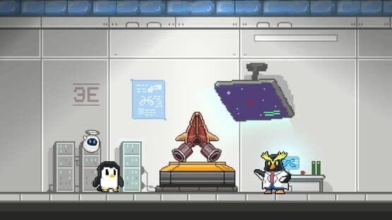 Rocket Penguin — screenshot 4