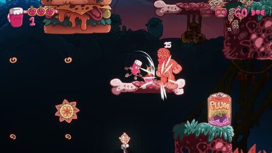 Jamboy: A Jelly-cious Hero — screenshot 1