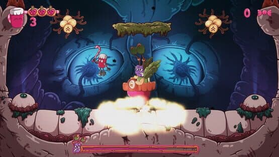 Jamboy: A Jelly-cious Hero — screenshot 2