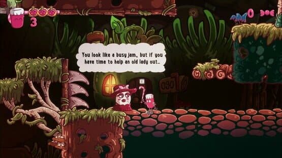 Jamboy: A Jelly-cious Hero — screenshot 3