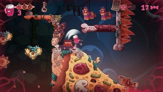 Jamboy: A Jelly-cious Hero — screenshot 4
