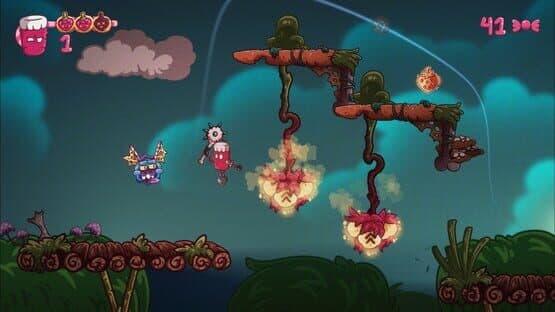 Jamboy: A Jelly-cious Hero — screenshot 5