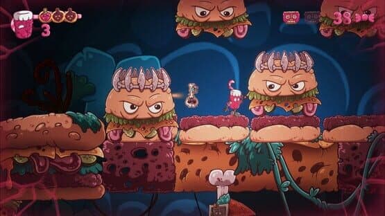 Jamboy: A Jelly-cious Hero — screenshot 6