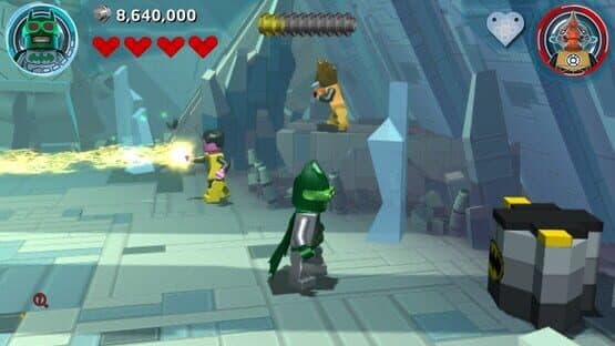 LEGO Batman 3: Beyond Gotham — screenshot 1