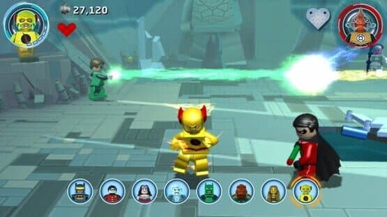 LEGO Batman 3: Beyond Gotham — screenshot 3