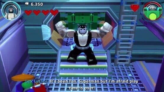 LEGO Batman 3: Beyond Gotham — screenshot 4