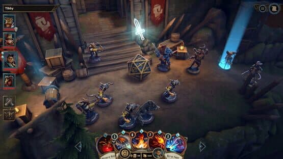 Demeo x Dungeons & Dragons: Battlemarked — screenshot 1