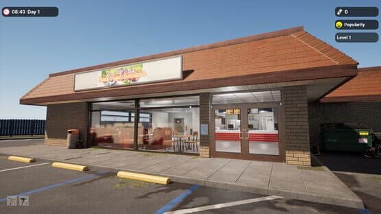 Road Food Simulator — screenshot 1