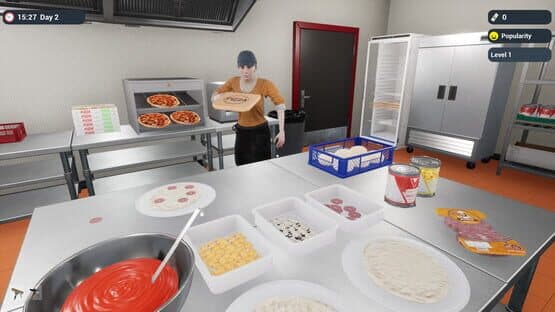 Road Food Simulator — screenshot 2
