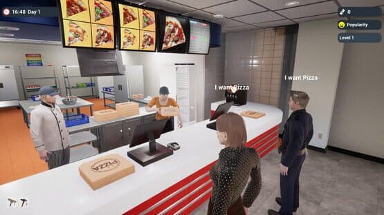 Road Food Simulator — screenshot 3