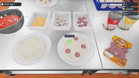 Road Food Simulator — screenshot 4