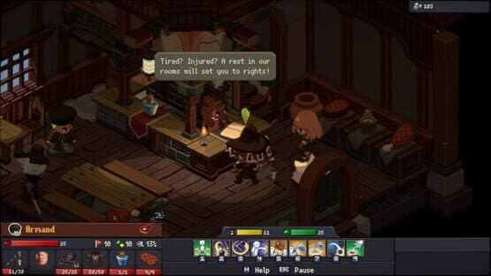 Never's End — screenshot 2