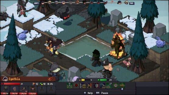 Never's End — screenshot 3