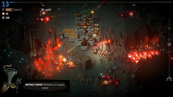Monsters Are Coming! — screenshot 1