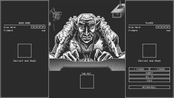 Dead Finger Dice: A Billionaire Killing Game — screenshot 1