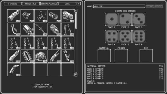 Dead Finger Dice: A Billionaire Killing Game — screenshot 2