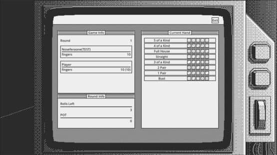 Dead Finger Dice: A Billionaire Killing Game — screenshot 6