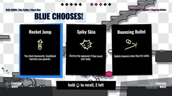 Escalating Duel — screenshot 2