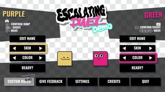 Escalating Duel — screenshot 4