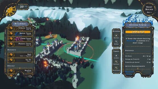 Monuments to Ruin — screenshot 1