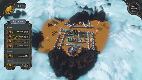 Monuments to Ruin — screenshot 2