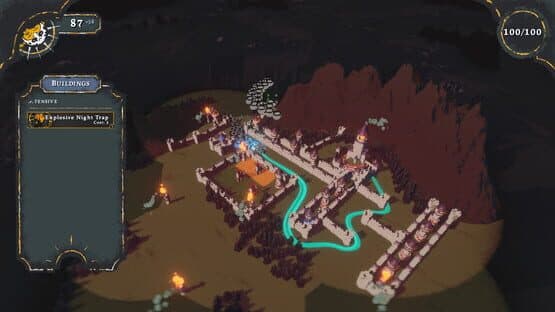 Monuments to Ruin — screenshot 3