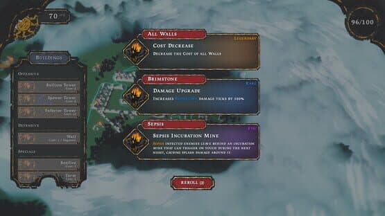 Monuments to Ruin — screenshot 4