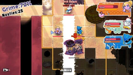 Scrubbin' Trubble — screenshot 5