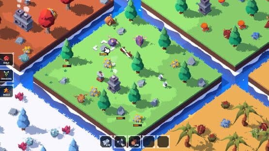Dragon Lands — screenshot 1