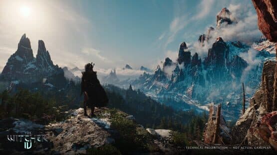 The Witcher IV — screenshot 7