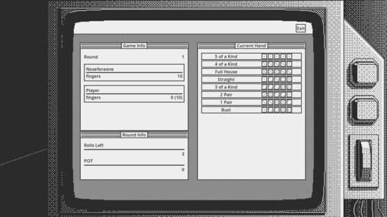 Dead Finger Dice: A Billionaire Killing Game — screenshot 8
