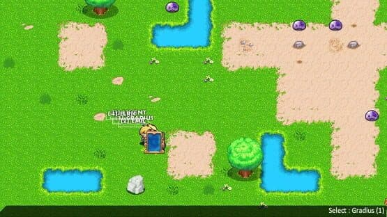 Valthirian Arc — screenshot 1
