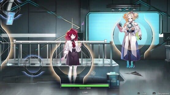 Psycho-Sleuth — screenshot 1
