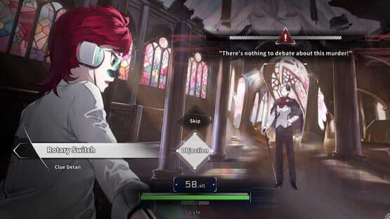 Psycho-Sleuth — screenshot 2
