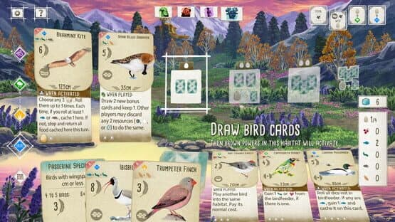 Wingspan: Asia Expansion — screenshot 1