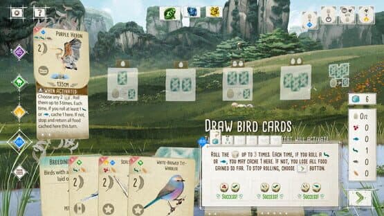 Wingspan: Asia Expansion — screenshot 3