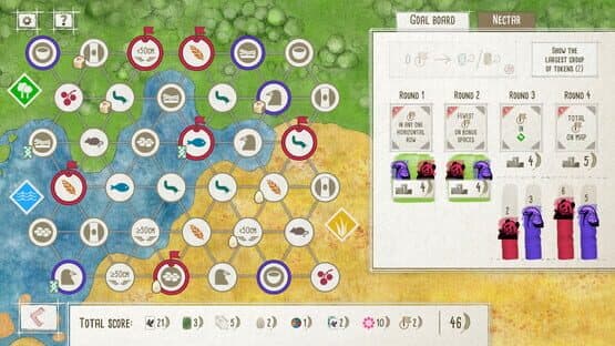 Wingspan: Asia Expansion — screenshot 4