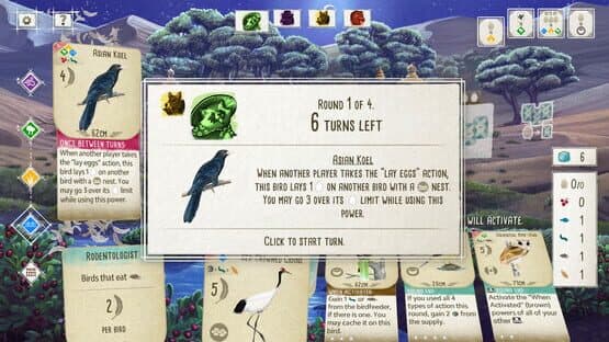 Wingspan: Asia Expansion — screenshot 5