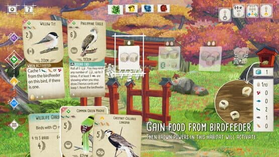 Wingspan: Asia Expansion — screenshot 7