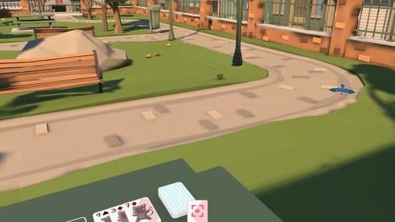 Buddy and Lucky Solitaire — screenshot 2