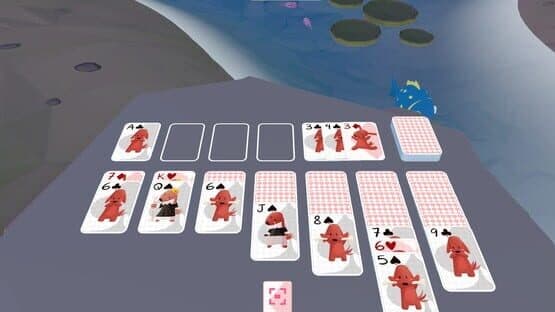 Buddy and Lucky Solitaire — screenshot 3