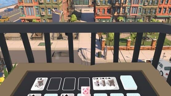 Buddy and Lucky Solitaire — screenshot 5