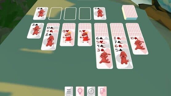 Buddy and Lucky Solitaire — screenshot 7