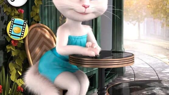 Talking Angela — screenshot 1