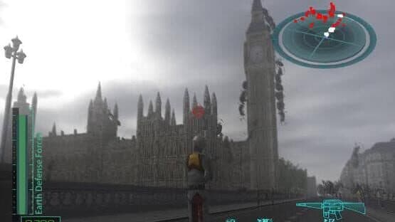 Global Defence Force — screenshot 1