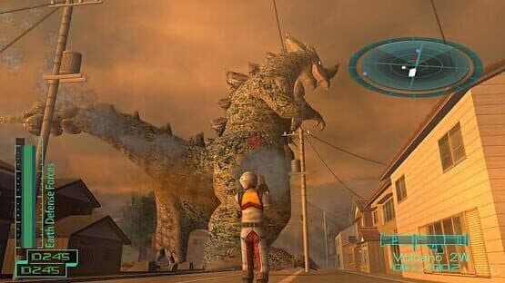 Global Defence Force — screenshot 5